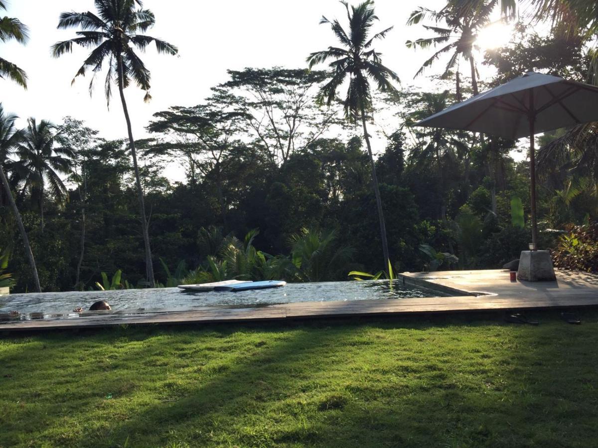 Uma Mupu Retreat Villa Gianyar  Exterior photo