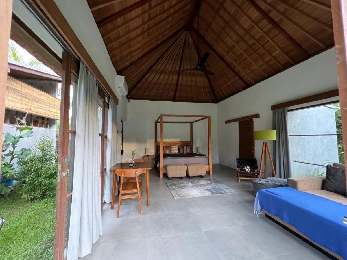 Uma Mupu Retreat Villa Gianyar  Exterior photo