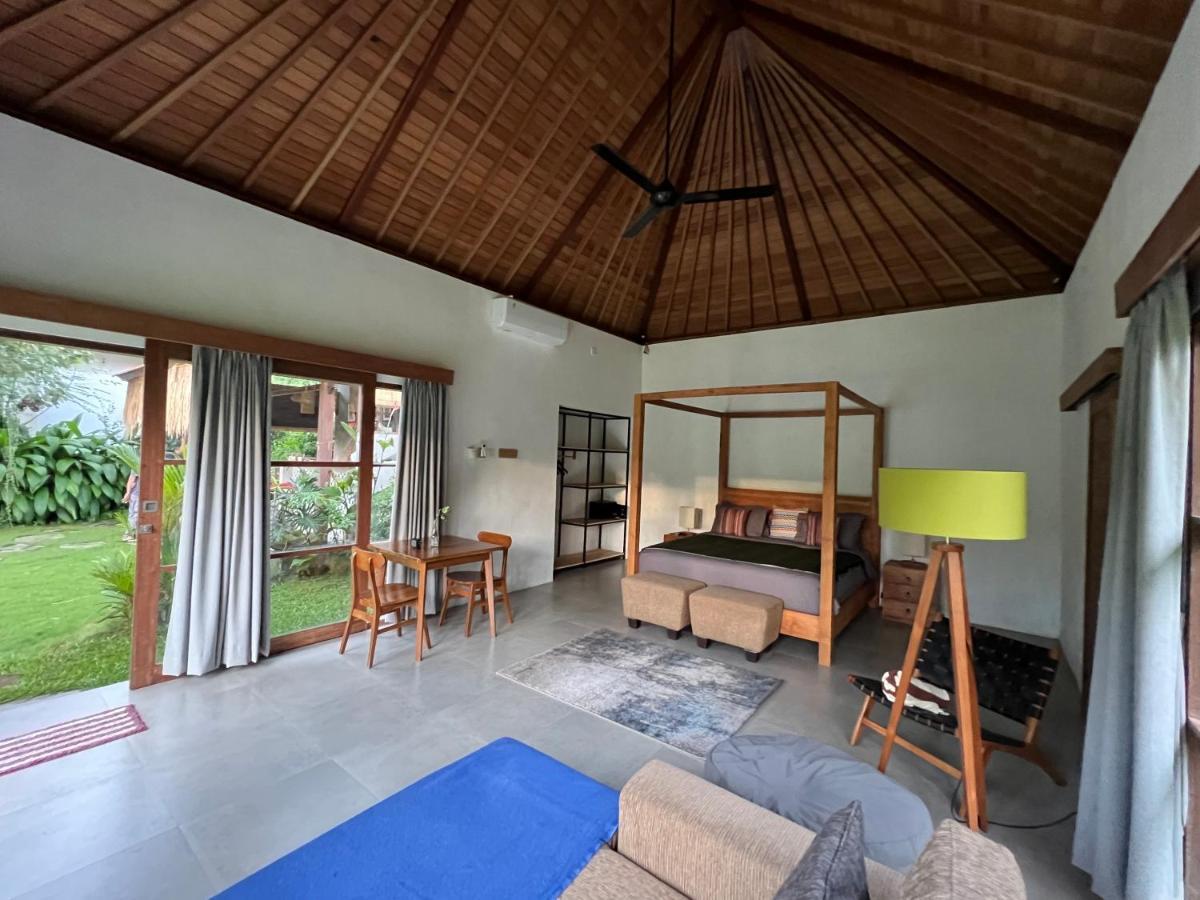 Uma Mupu Retreat Villa Gianyar  Exterior photo
