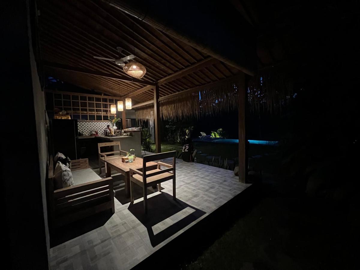 Uma Mupu Retreat Villa Gianyar  Exterior photo