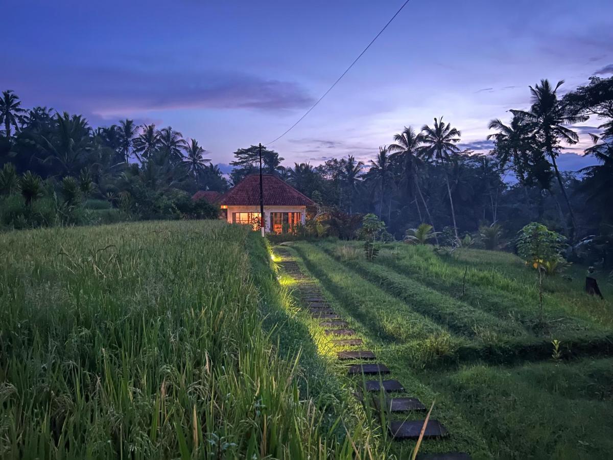 Uma Mupu Retreat Villa Gianyar  Exterior photo